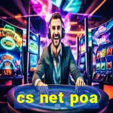 cs net poa